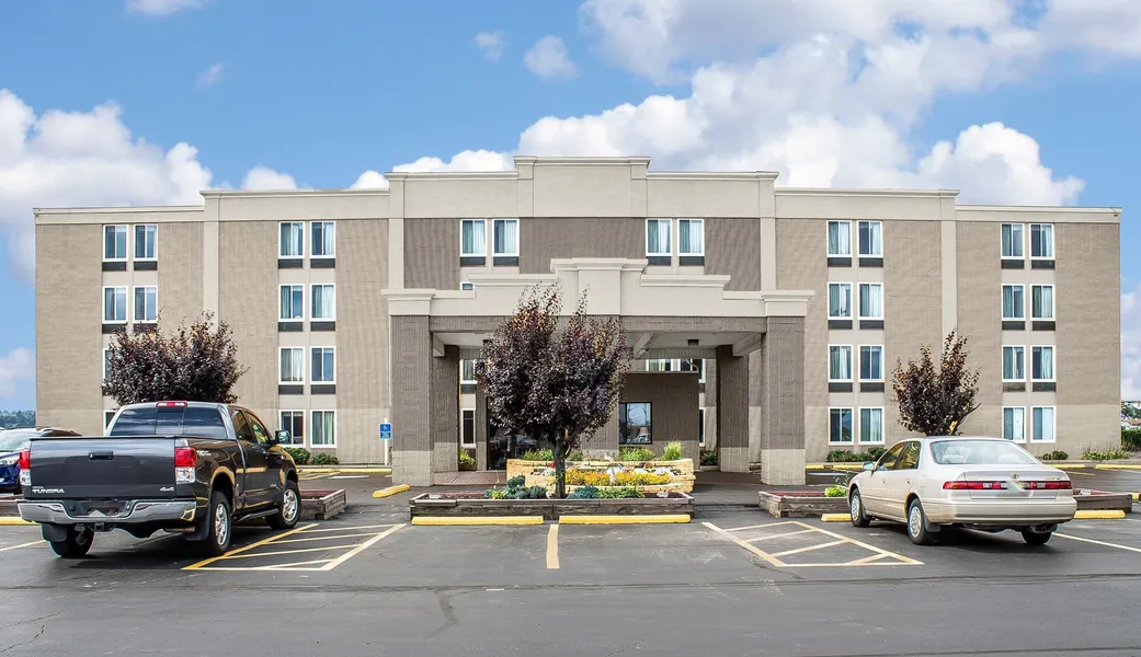Comfort Inn Dunmore - Scranton East hotel detail image 2