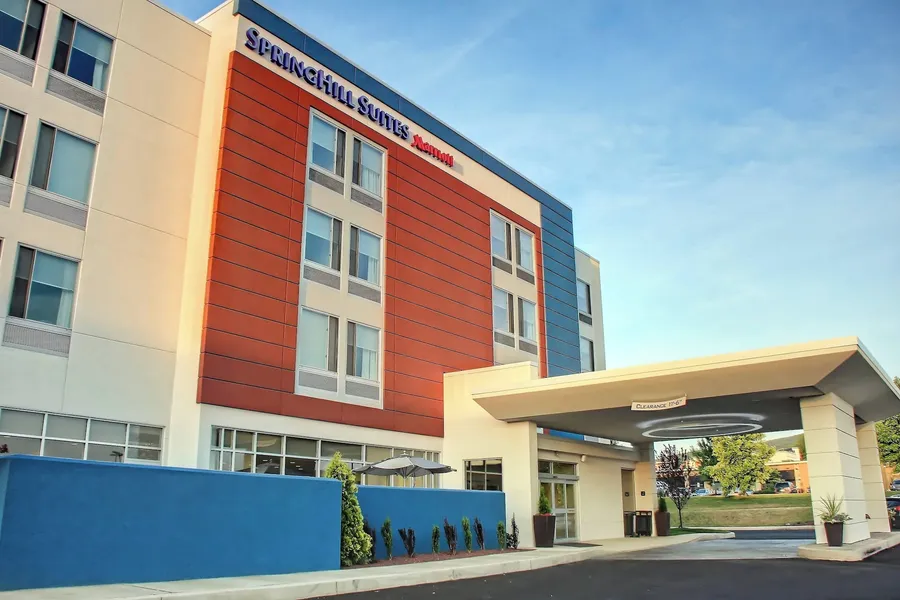 SpringHill Suites by Marriott Scranton Montage Mountain hotel detail image 2