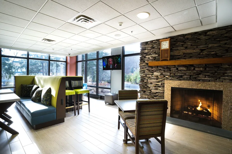 Hampton Inn Clarks Summit hotel detail image 2