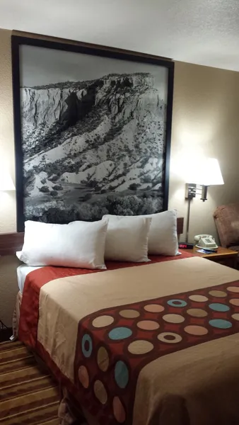 Super 8 by Wyndham Las Cruces/White Sands Area hotel detail image 6