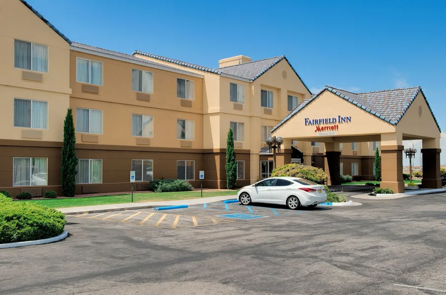 Fairfield Inn by Marriott Las Cruces hotel detail image 2