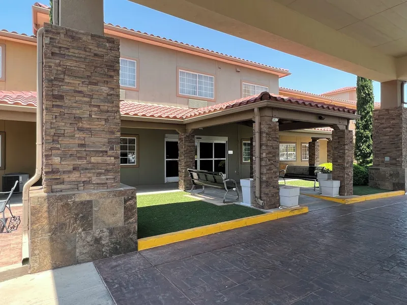 Comfort Inn & Suites Las Cruces Mesilla hotel detail image 2