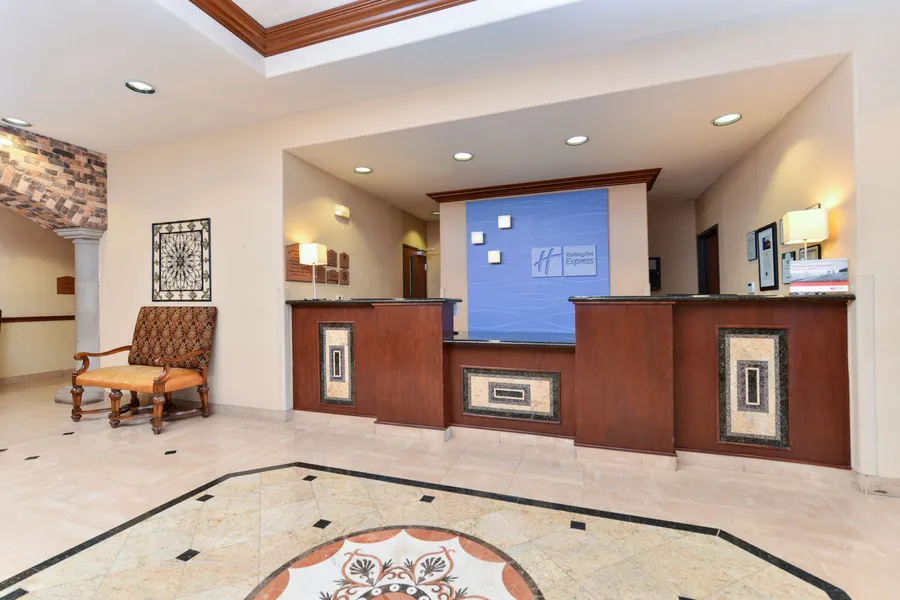 Holiday Inn Express Hotel and Suites Las Cruces by IHG hotel detail image 2