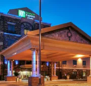 Holiday Inn Express Hotel and Suites Las Cruces by IHG hotel detail image 5