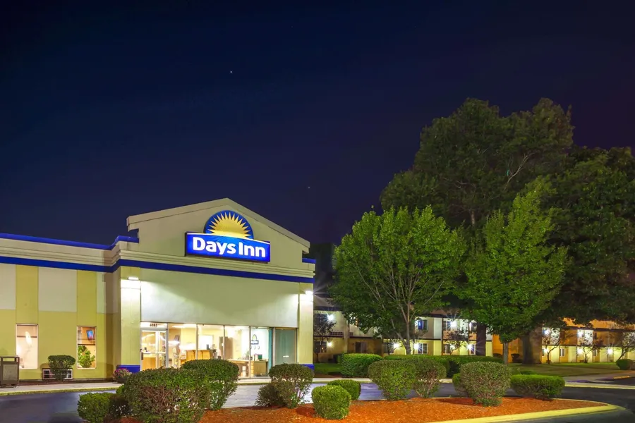Days Inn by Wyndham Portage/Indiana Dunes National Park hotel detail image 2