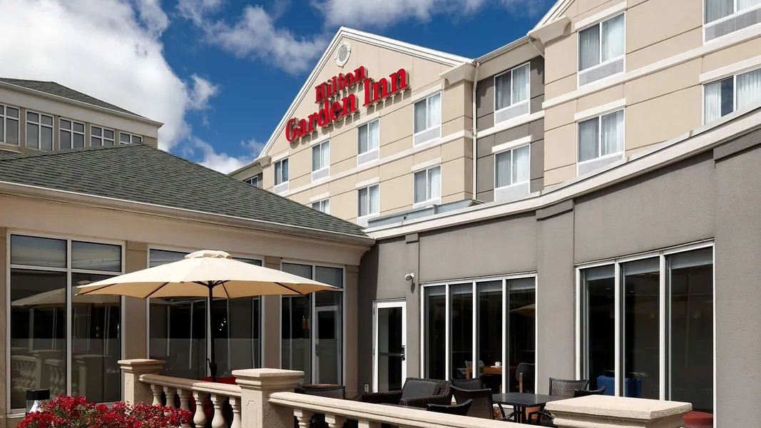 Hilton Garden Inn Merrillville hotel detail image 2