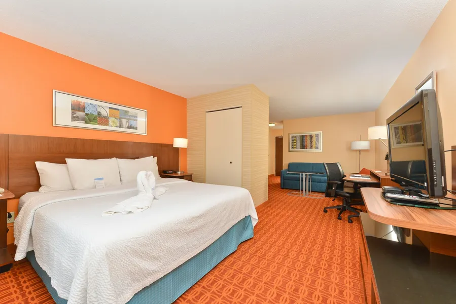 Smyrna Nashville Fairfield Inn & Suites by Marriott hotel detail image 6