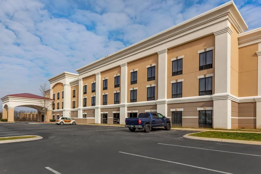 Comfort Suites Smyrna - Nashville Area hotel detail image 2