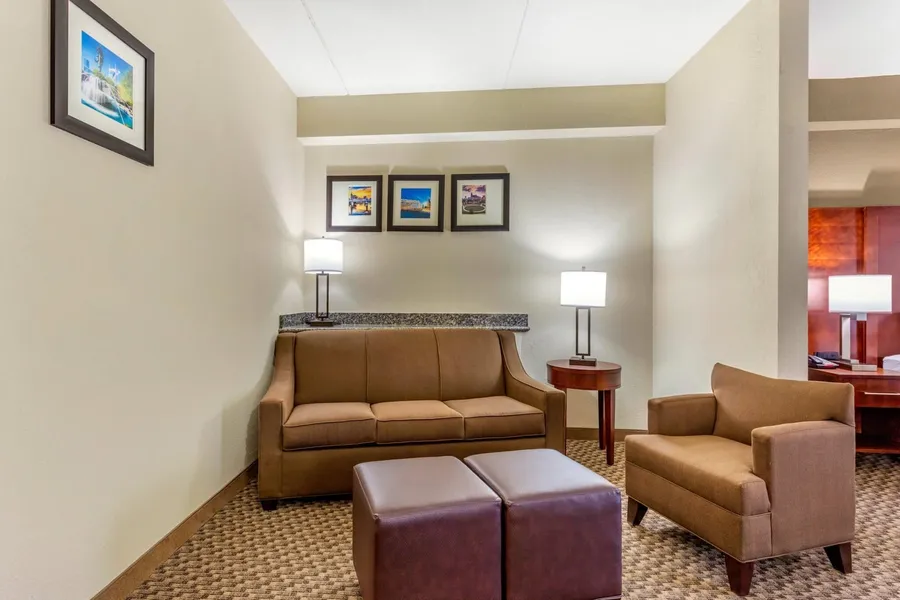Comfort Suites Smyrna - Nashville Area hotel detail image 6