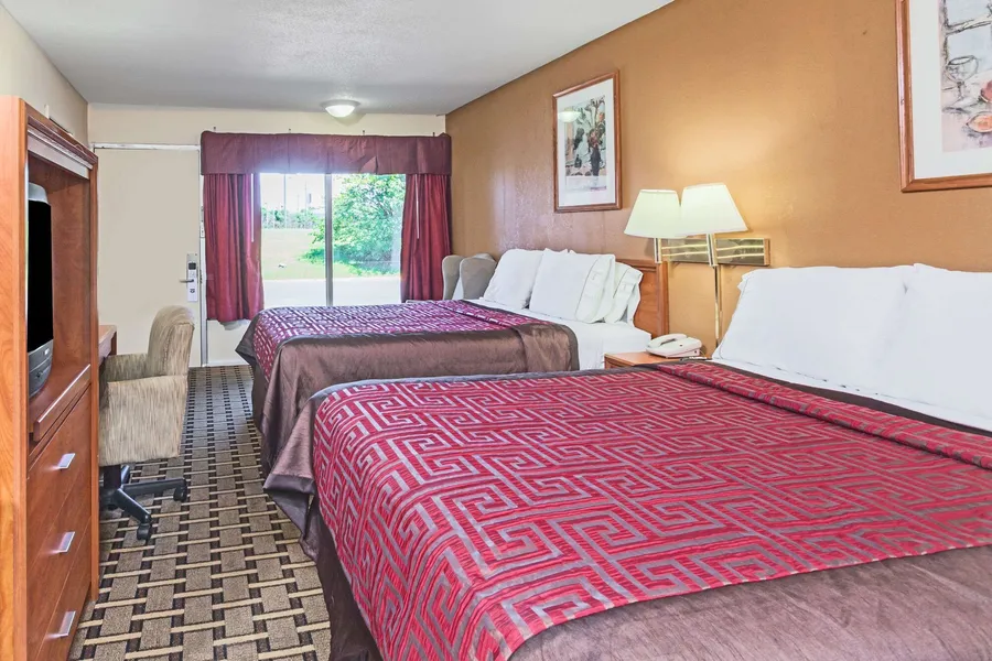 Knights Inn Murfreesboro hotel detail image 6