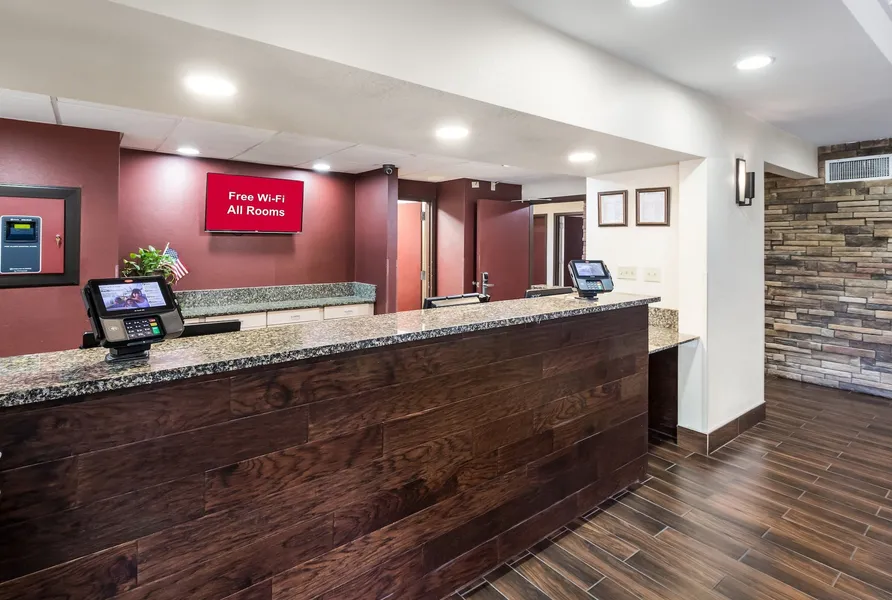 Red Roof Inn Murfreesboro hotel detail image 6