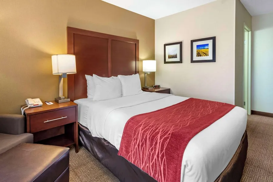 Comfort Inn Great Falls South hotel detail image 6