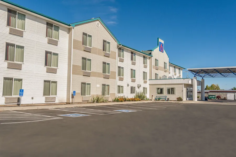Motel 6 Redmond, OR hotel detail image 2