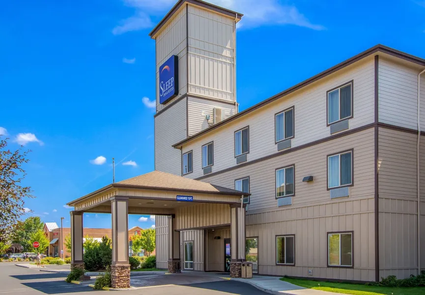 Sleep Inn & Suites Redmond hotel detail image 2