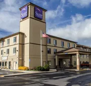 Sleep Inn & Suites Redmond hotel detail image 3
