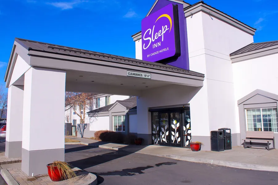 Sleep Inn Bend Crossroads Plaza hotel detail image 2