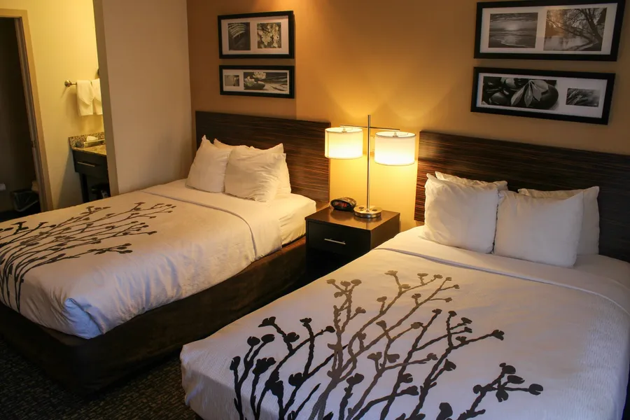 Sleep Inn Bend Crossroads Plaza hotel detail image 6