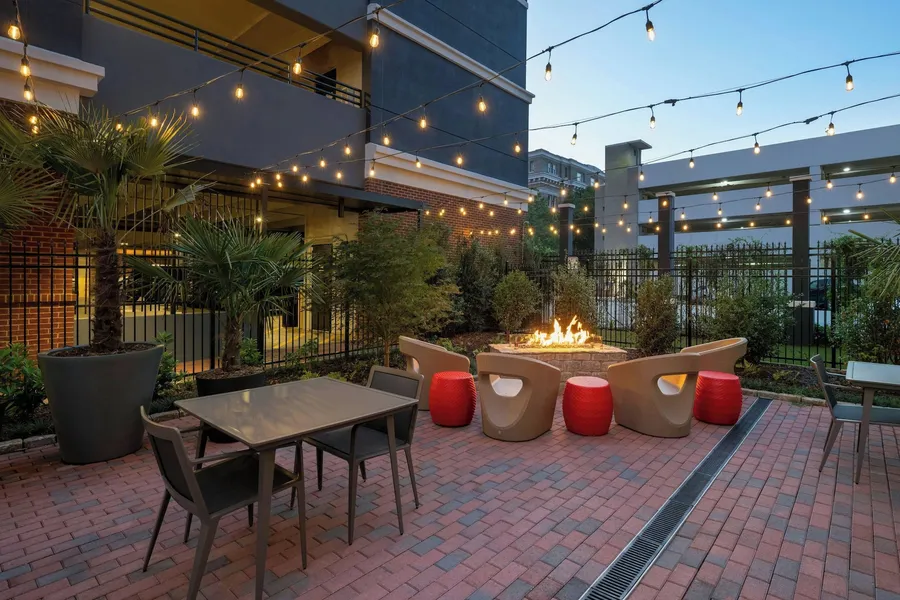 Courtyard by Marriott Athens Downtown hotel detail image 6