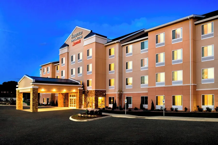 Fairfield Inn & Suites Watertown Thousand Islands hotel detail image 2