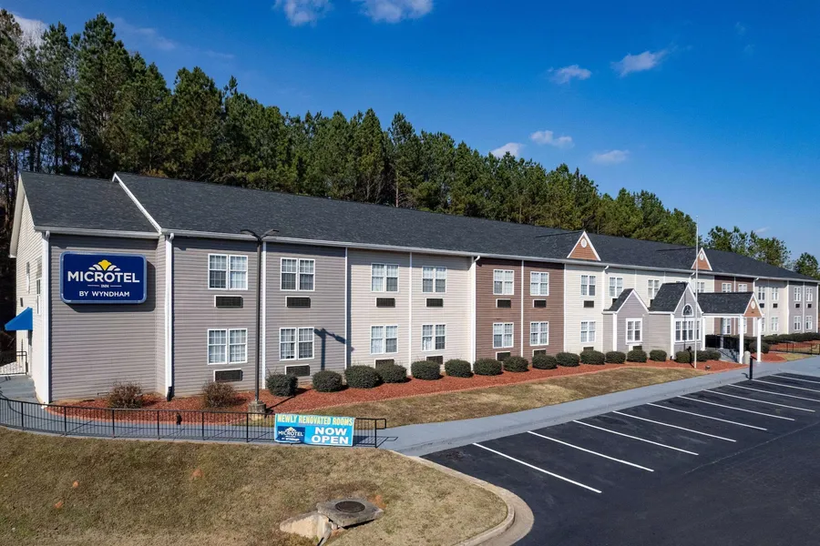 Microtel Inn by Wyndham Athens hotel detail image 2