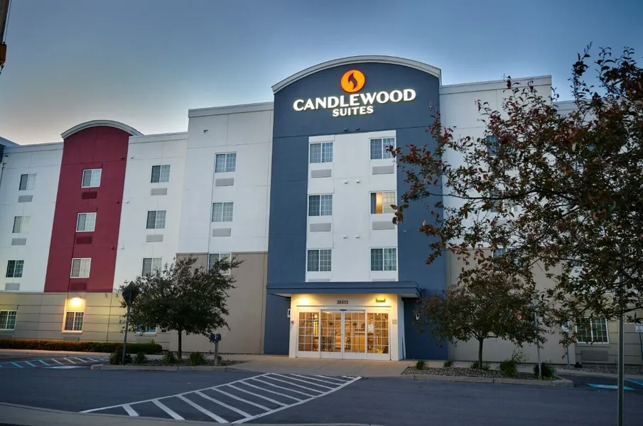 Candlewood Suites Watertown Fort Drum by IHG hotel detail image 2