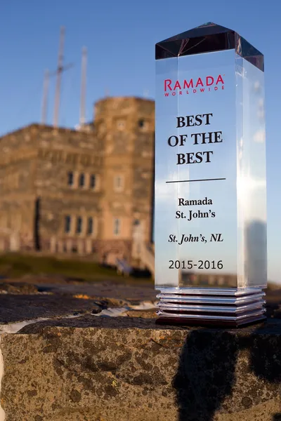 Ramada by Wyndham St. John's hotel detail image 2