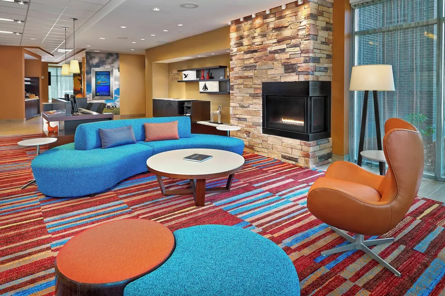 Fairfield Inn & Suites by Marriott St. John's Newfoundland hotel detail image 2