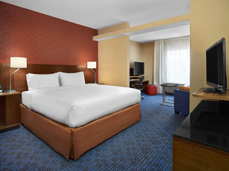 Fairfield Inn & Suites by Marriott St. John's Newfoundland hotel detail image 6