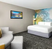 Courtyard by Marriott Concord hotel detail image 7