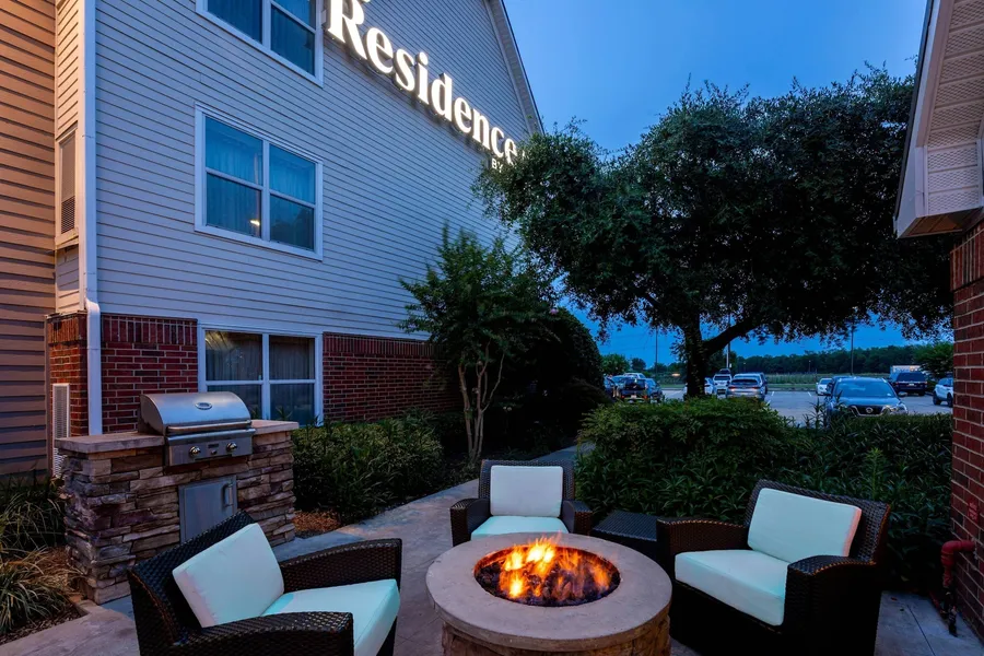 Residence Inn by Marriott Monroe hotel detail image 2