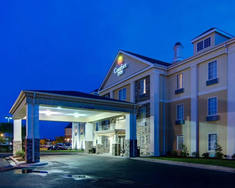 Comfort Inn West Monroe near Sports & Events Center hotel detail image 2