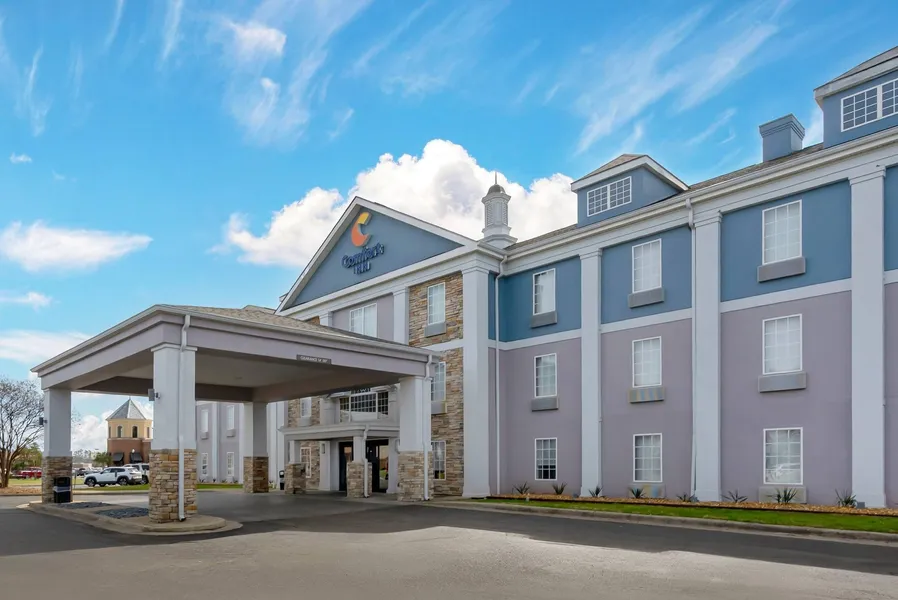 Comfort Inn West Monroe near Sports & Events Center hotel detail image 6