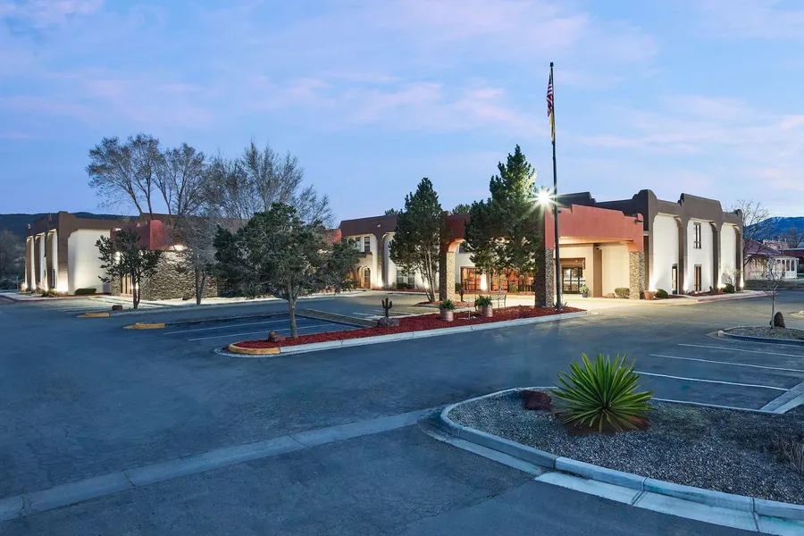Hampton Inn Taos hotel detail image 2
