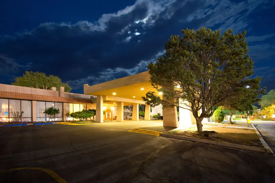 Quality Inn Taos hotel detail image 2