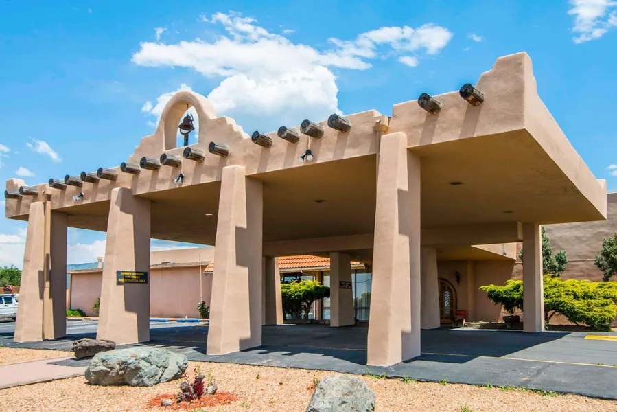 Quality Inn Taos hotel detail image 6