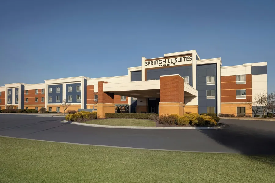 SpringHill Suites Marriott Midland hotel detail image 2