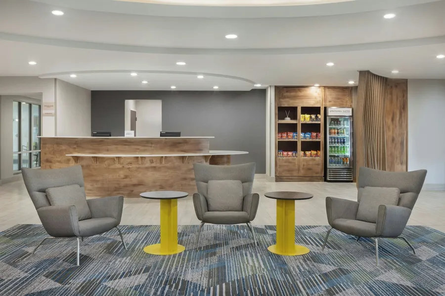 SpringHill Suites Marriott Midland hotel detail image 6