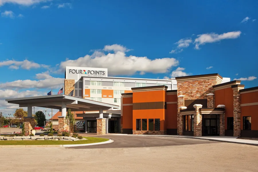 Four Points by Sheraton Saginaw hotel detail image 2