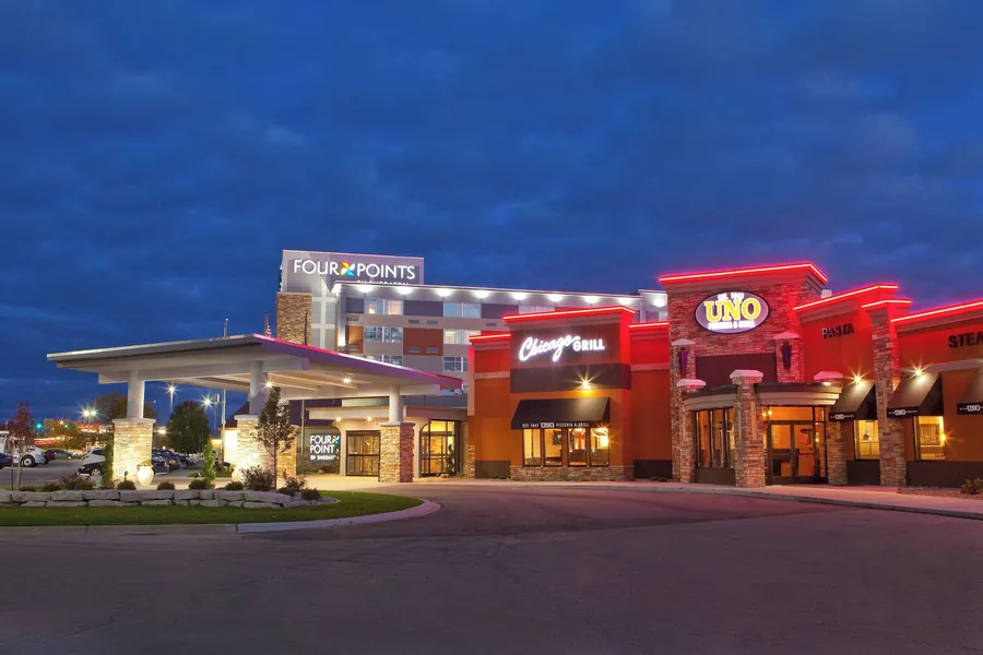 Four Points by Sheraton Saginaw hotel detail image 6