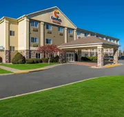 Comfort Suites Saginaw North hotel detail image 3