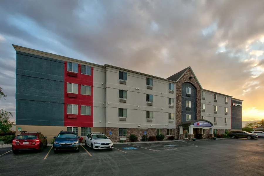 Candlewood Suites Idaho Falls by IHG hotel detail image 2