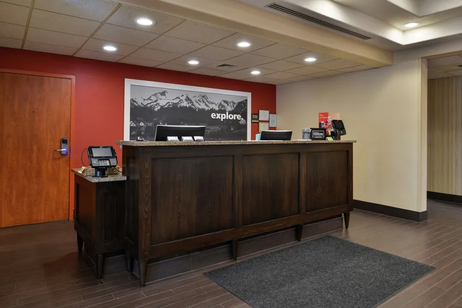 Hampton Inn Idaho Falls/Airport hotel detail image 6