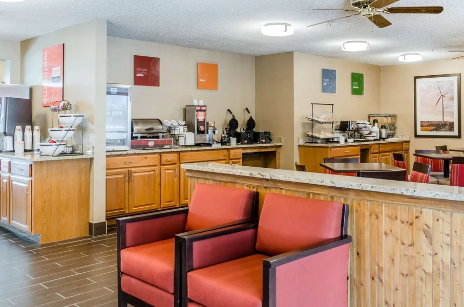 Comfort Inn Idaho Falls hotel detail image 6