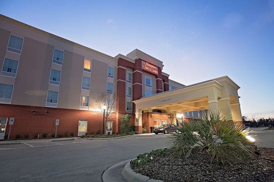 Hampton Inn & Suites Jacksonville hotel detail image 2