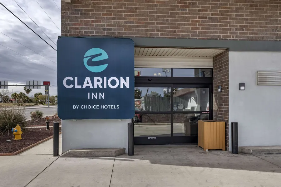Clarion Inn Kingman I-40 Route 66 hotel detail image 2