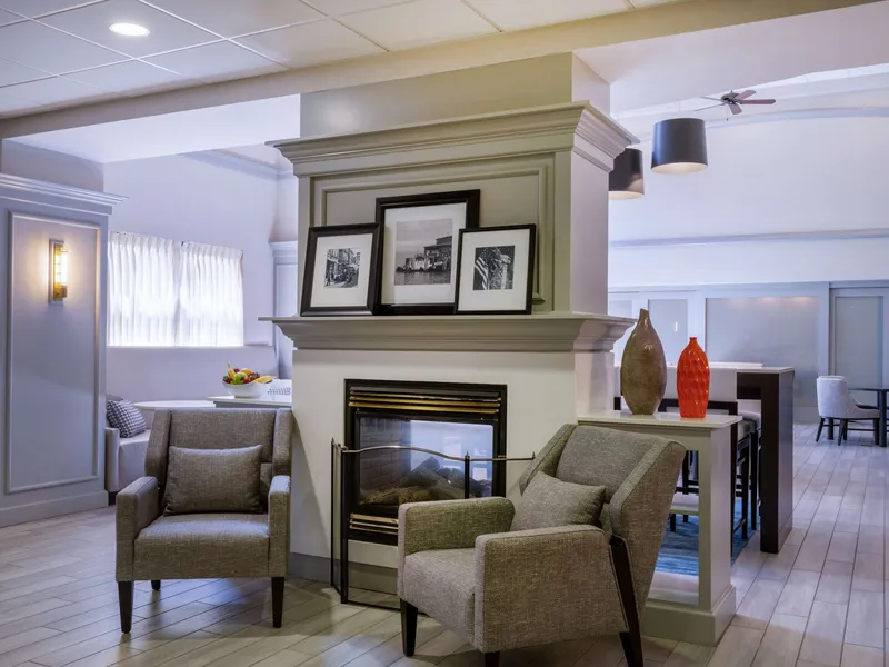 Hampton Inn Raynham-Taunton hotel detail image 2