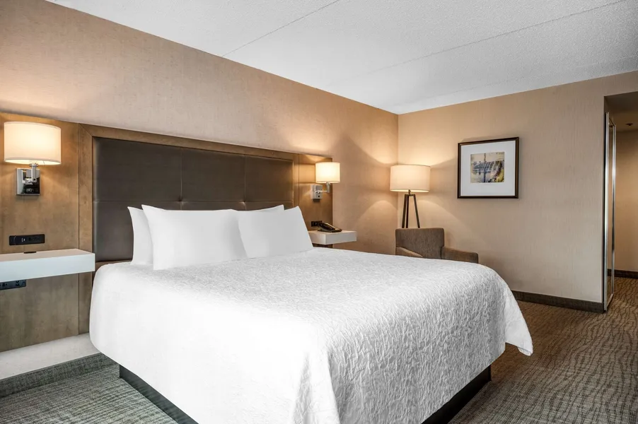 Hampton Inn Raynham-Taunton hotel detail image 6