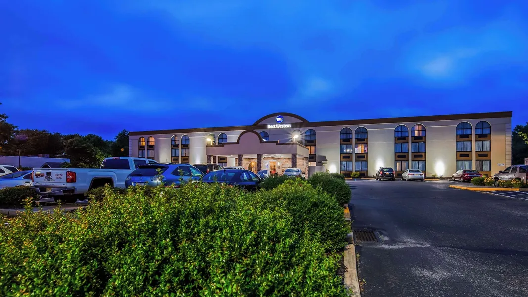 Best Western Hazlet Inn hotel detail image 2