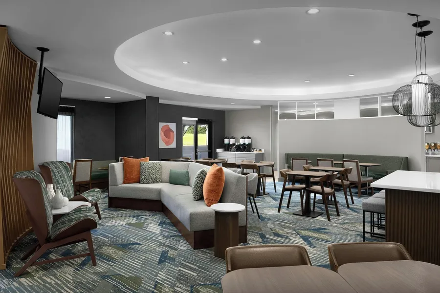 SpringHill Suites by Marriott Lynchburg Airport/University Area hotel detail image 2