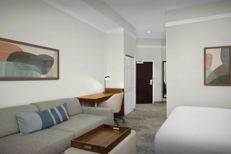 SpringHill Suites by Marriott Lynchburg Airport/University Area hotel detail image 6